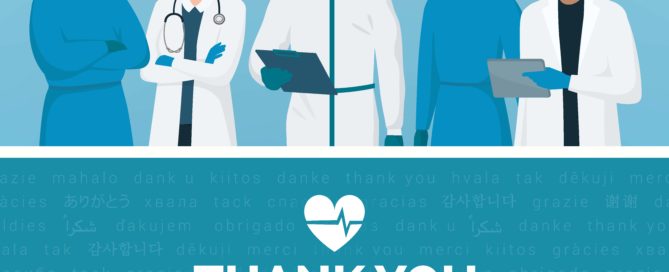 thank you doctors
