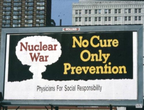 Nuclear Disarmament: A Growing Global Movement