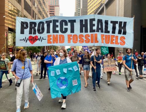 ACTIONS! NEWS! GALA! Global Climate Marches! CA Sues Big Oil! Join the Gala!