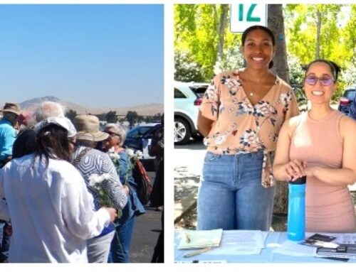 GIVE to Protect Community and Climate Health!