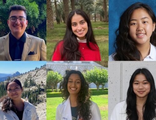 Welcomes and Farewells: 2025 Interns!