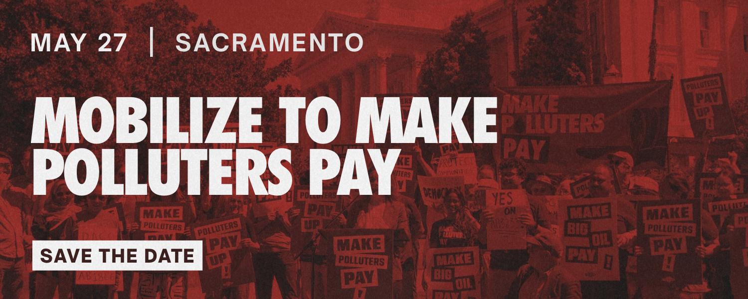 May 27 rally