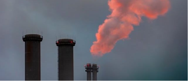 smoke stacks