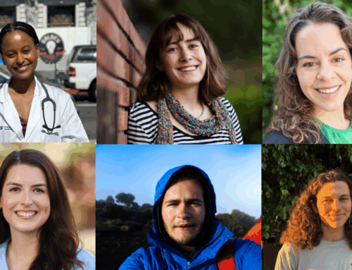 Congratulations to our 2025 Emerging Health-Activist Awardees!
