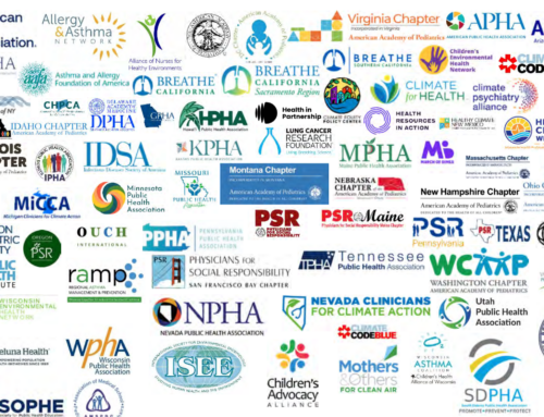 SAVE the Environmental Protection Agency (EPA)