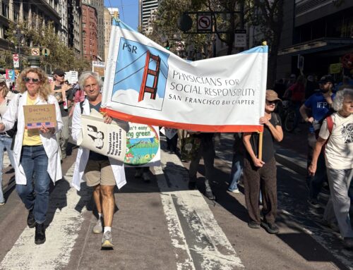 October 18, No Kings March in San Francisco!