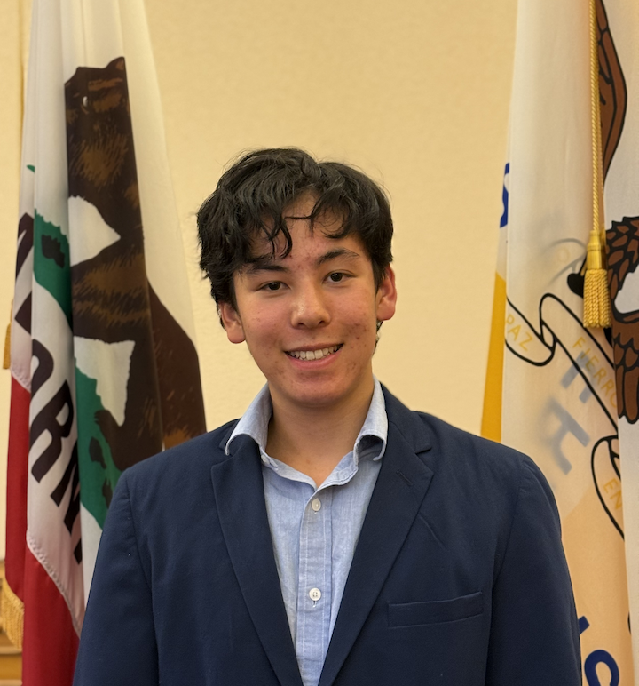 photo of Jin Valencia-Tow