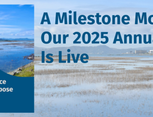 A Milestone Moment: Celebrate Richmond Shoreline Alliance