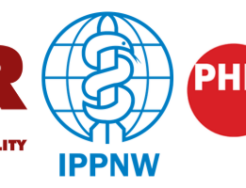 Call for an End to All Fighting in Iran